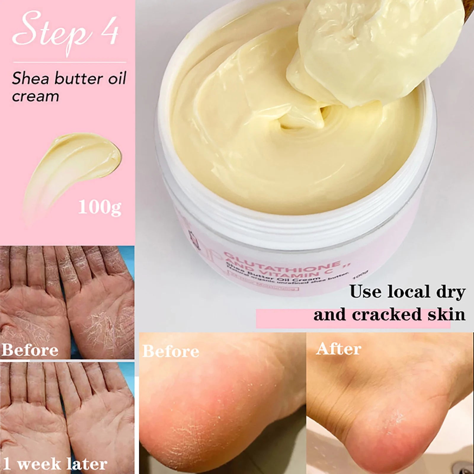 Gamme Éclaircissante AILKE – Vitamine C, Glutathion & Collagène – Teint Unifié, Taches Réduites & Peau Lumineuse