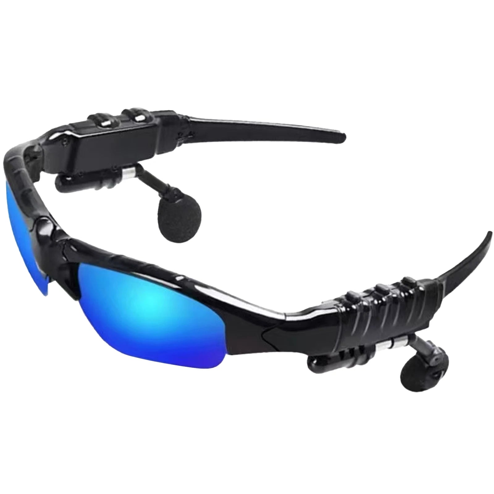 Lunettes Bluetooth Smart Audio – Casque Intégré & Protection UV Polarisée
