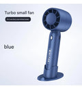Mini Ventilateur Portable USB Seavidar T10 – Turbo Silencieux, Batterie Longue Durée, Bureau & Extérieur, 3 Coloris