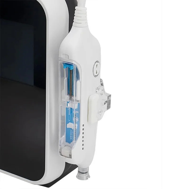 Appareil de soin facial RF hydratant – CLEVI Paris