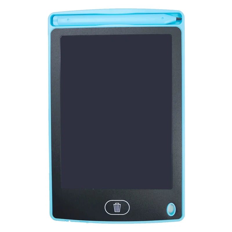 Tablette LCD Enfant | Écriture Effaçable, Plastique ABS, 4 Tailles, Dessin & Éducation – CLEVI Paris