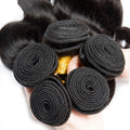 Bundles Body Wave Cheveux Humains Brésiliens Remy Hair Vierge Couleur Naturelle 10-40 Pouces – CLEVI Paris