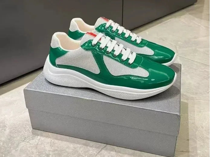 Sneakers basses homme – CLEVI Paris
