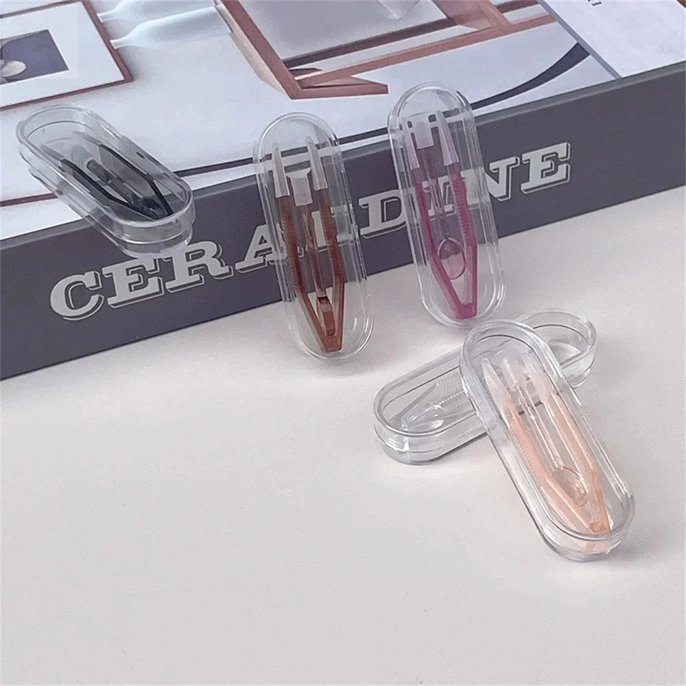Pinces & Outils de Manipulation pour Lentilles de Contact | Pince, Tige & Ventouse | Unisexe – CLEVI Paris