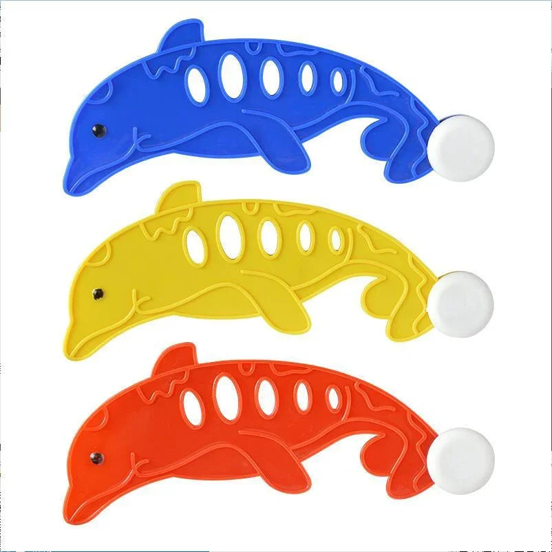 Jouets de Plongée Piscine Enfants – Requins, Fusées, Anneaux & Plus – CLEVI Paris