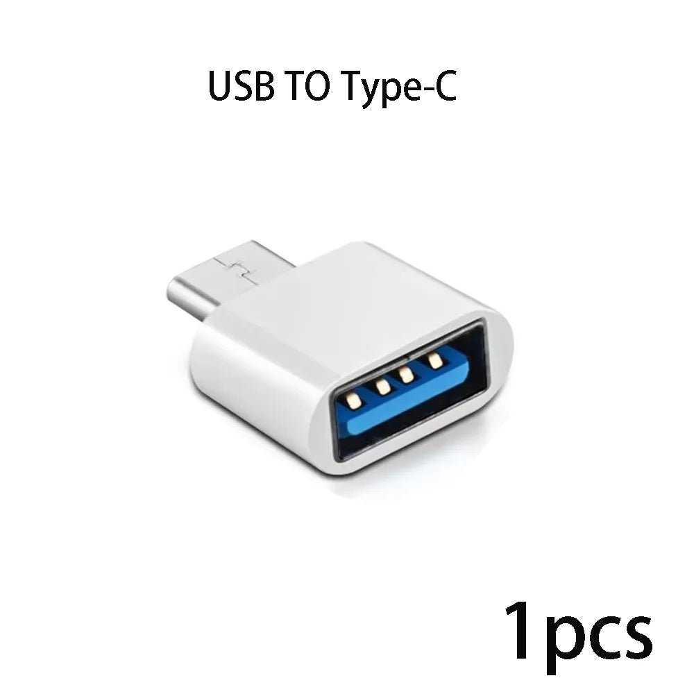 Mini Adaptateur USB-C vers USB-A OTG MacBook iPad – CLEVI Paris