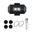 Feu Stroboscopique Anti-Collision Drone RCSTQ – Compatible DJI NEO / Mini 4 Pro / Mini 2 / Mavic 3, 6 Couleurs, Léger