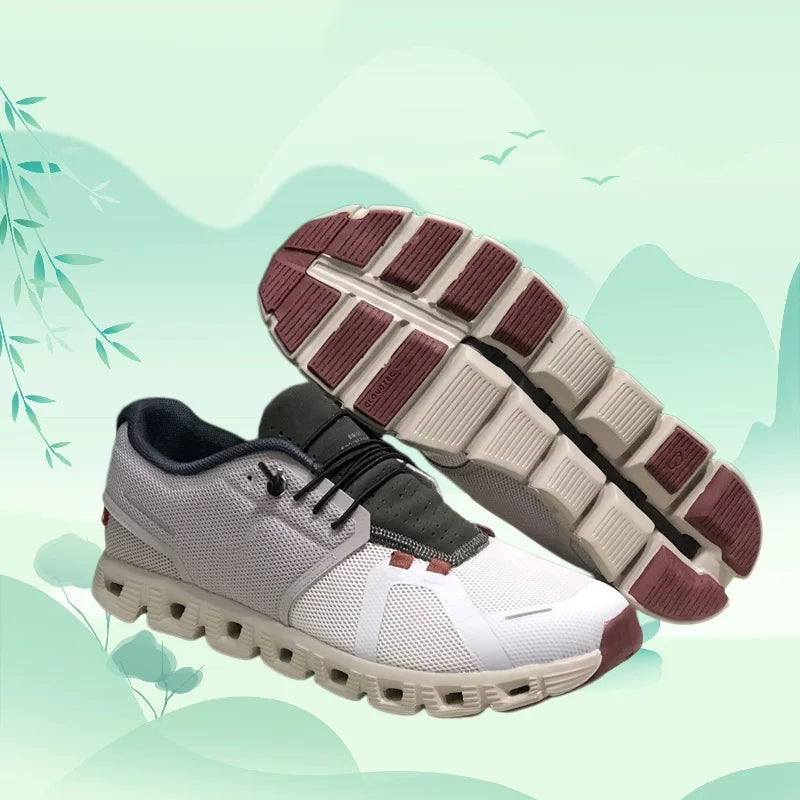 Chaussures Sport Running Cloud-5 Unisexe – CLEVI Paris