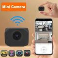 Mini Caméra WiFi DIXSG 1080P HD Hotspot AP Surveillance Maison Portable – CLEVI Paris
