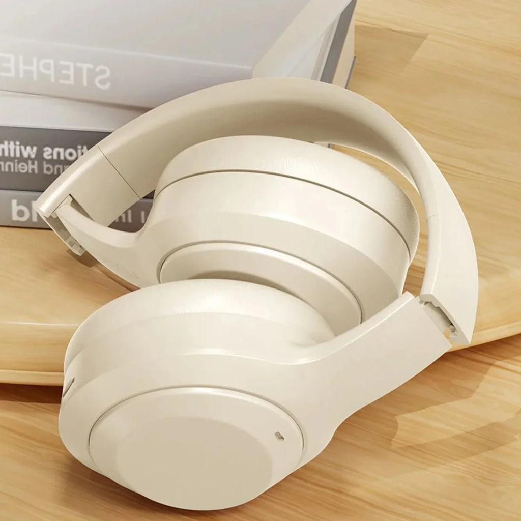 Casque Bluetooth VIKEFON M5 — HiFi 40mm, 40h Autonomie, Réduction de Bruit, Pliable, Micro | CLEVI Paris