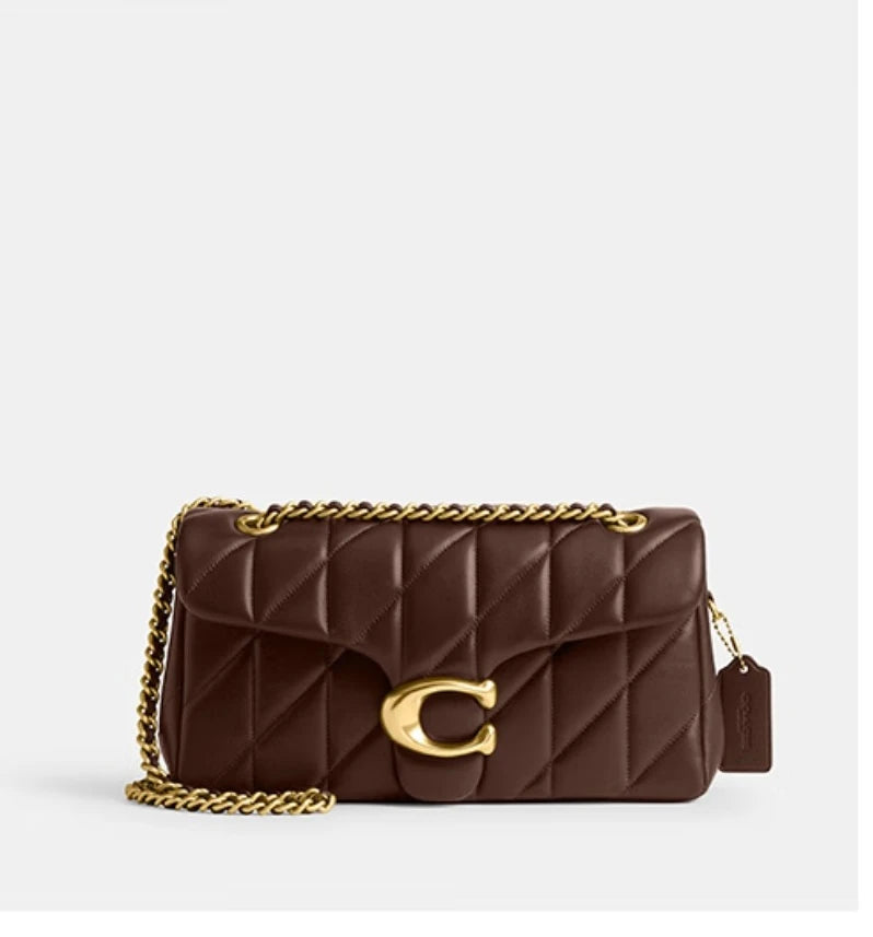 Petit sac bandoulière à motif losanges – CLEVI Paris