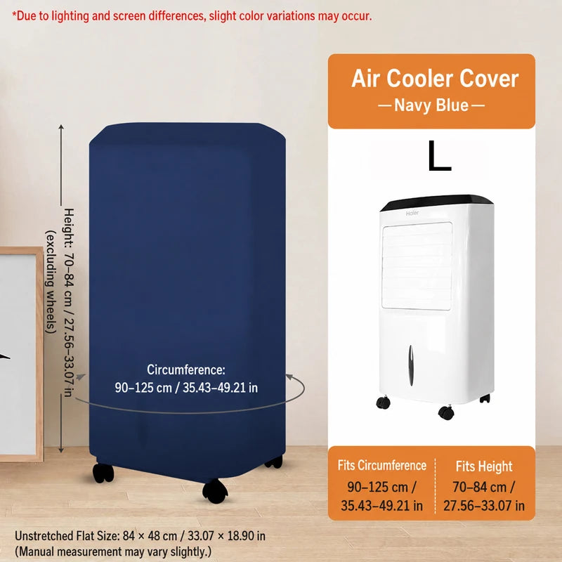 Housse anti-poussière pour ventilateur mobile – CLEVI Paris