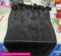 Mèches Brésiliennes Remy Hair Straight 12A – CLEVI Paris