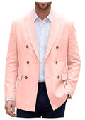 Blazer lin homme coupe slim – CLEVI Paris