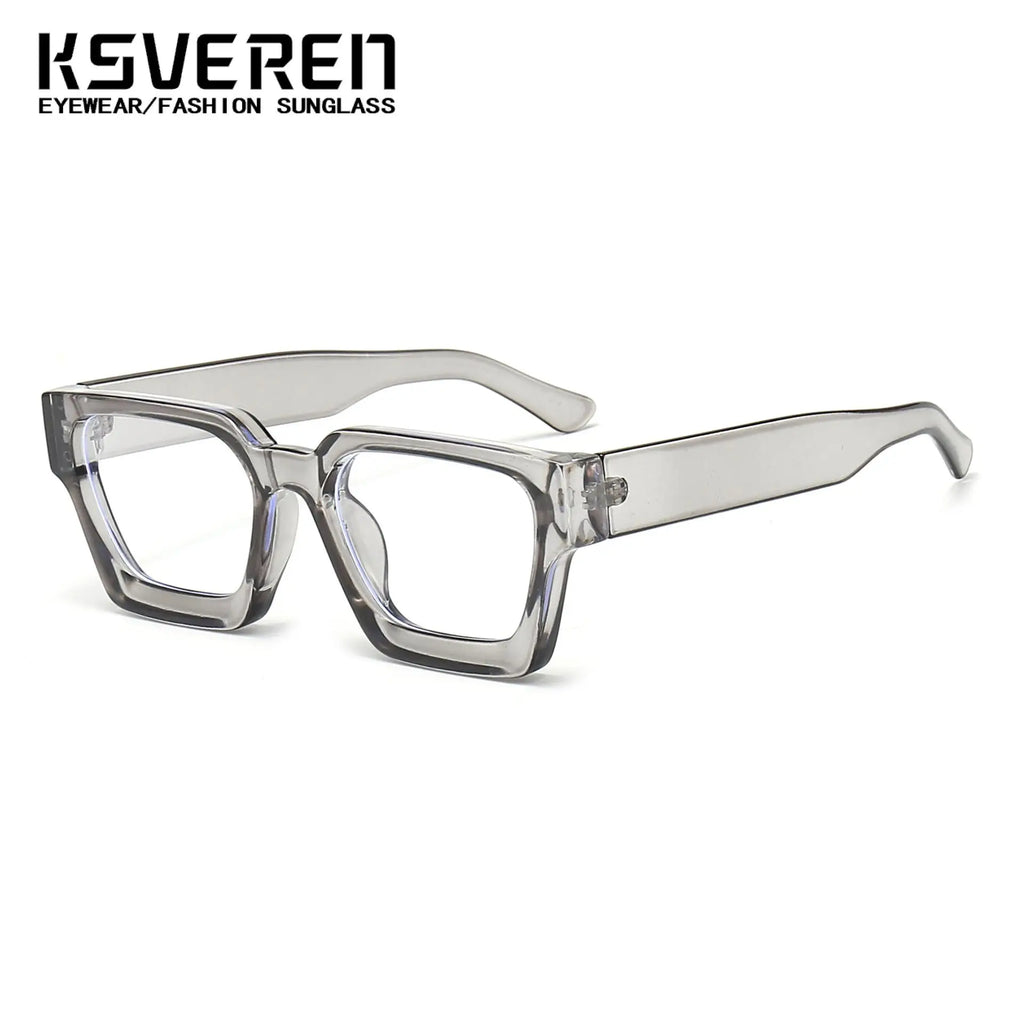 Lunettes de lecture carrées KSVEREN F2226 – CLEVI Paris