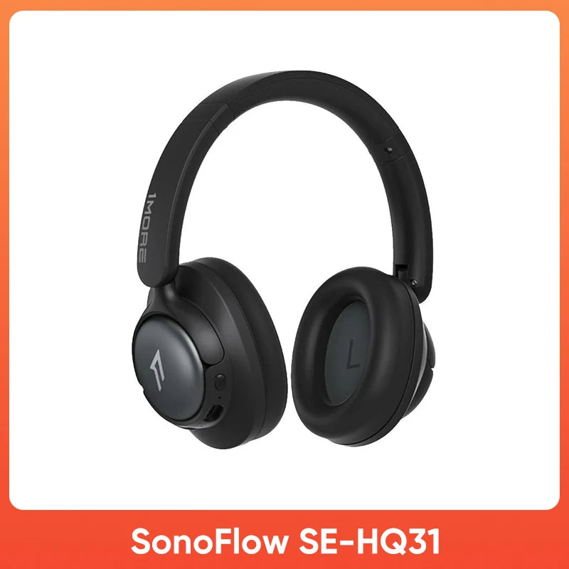 Casque ANC 1MORE SonoFlow SE HQ31 Hi-Res – CLEVI Paris