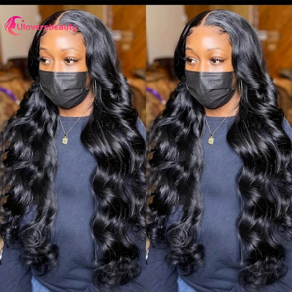 Bundles Body Wave noirs, cheveux humains – CLEVI Paris
