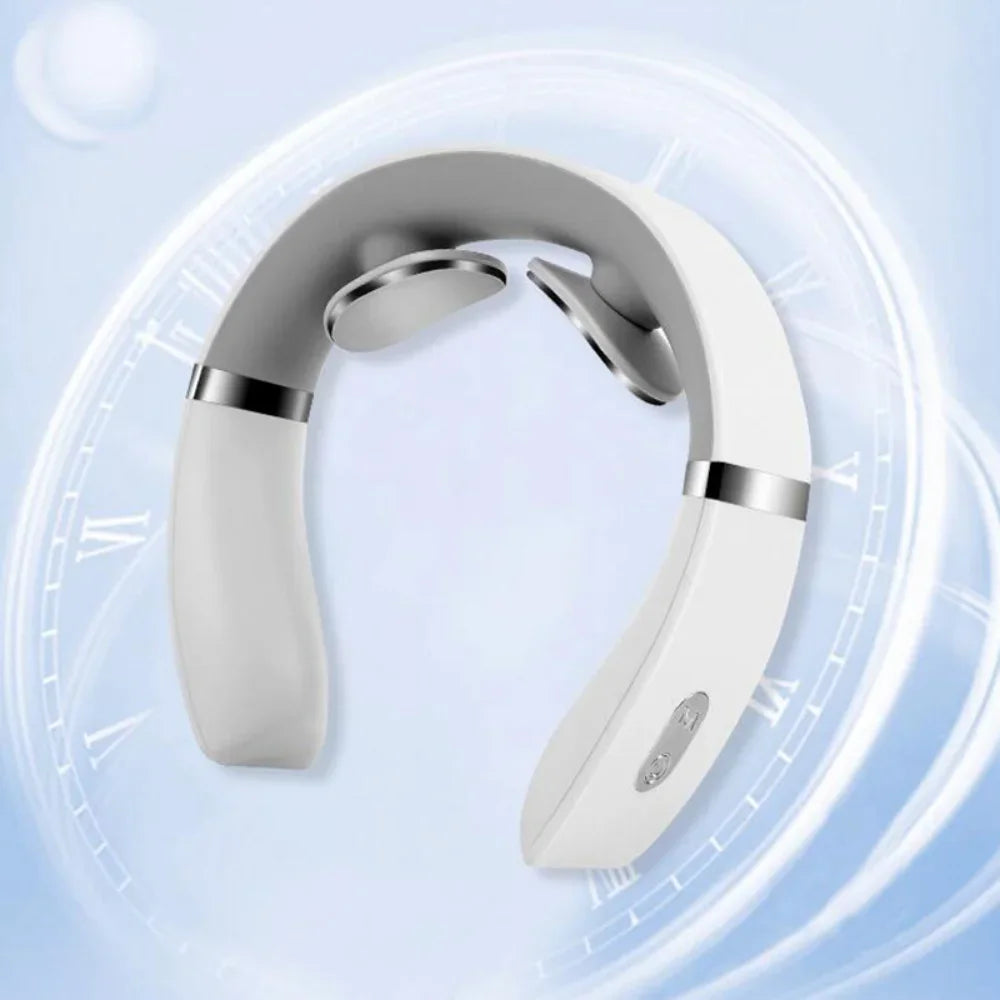 Masseur Cervical EMS Intelligent – Épaules & Cou Relaxation Musculaire