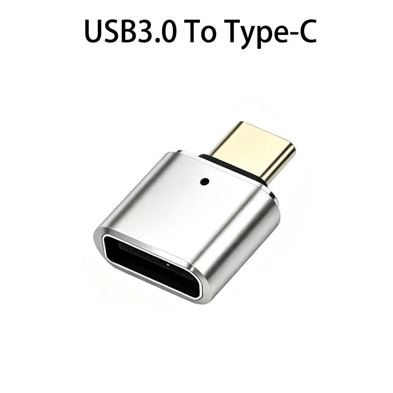 Mini Adaptateur USB-C vers USB-A OTG MacBook iPad – CLEVI Paris