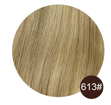 Extensions à clips cheveux humains – CLEVI Paris