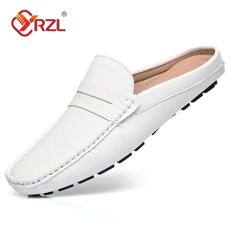 Mocassins homme YRZL multicoloris – CLEVI Paris