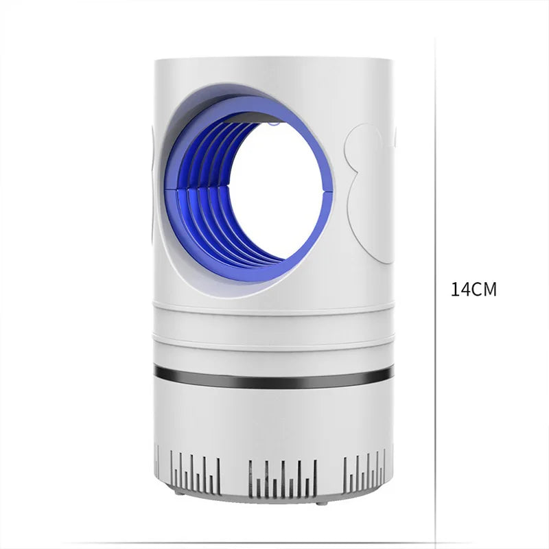 Lampe Anti-Moustiques UV LED Piège à Insectes USB – CLEVI Paris