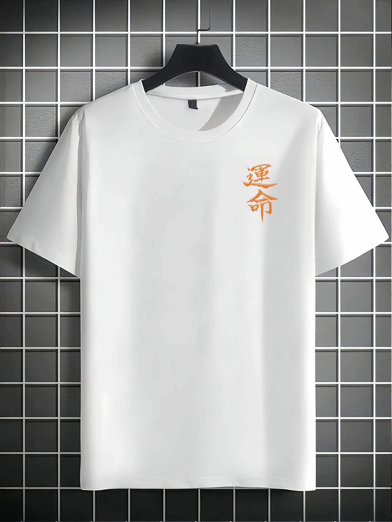 T-Shirt Unisexe Imprimé Samouraï Japonais 100% Coton Manches Courtes 15 Coloris – CLEVI Paris