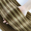 Extensions Clip-In Remy Straight 8 Pièces – CLEVI Paris