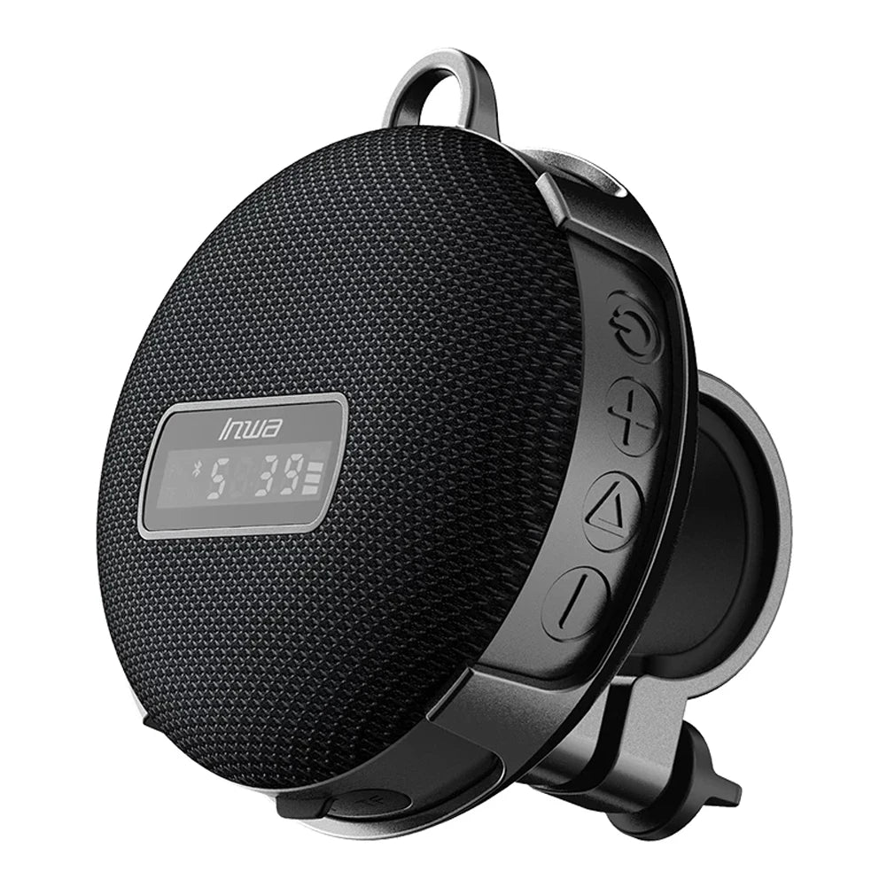 AyeBeau Enceinte Bluetooth Portable IPX7 Outdoor Vélo Mains Libres – CLEVI Paris