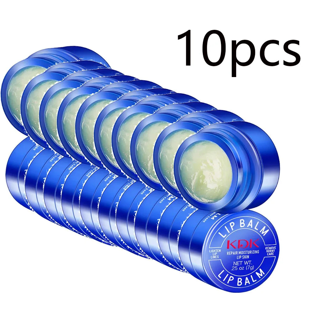 Baume Lèvres Éclaircissant & Hydratant | Réduit la Pigmentation, Exfoliant & Réparateur | Pack 1 à 10 pcs – CLEVI Paris
