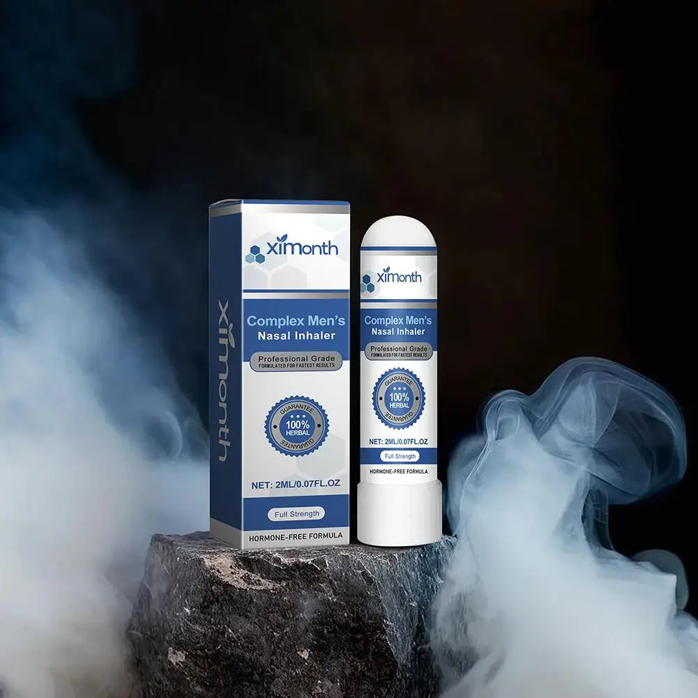 Stick nasal de bien-être intime – CLEVI Paris