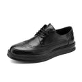 Derby Brogue Cuir Homme | Lacets Bout Rond Business & Mariage – CLEVI Paris