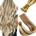 Extensions I-Tip lisses, cheveux humains – CLEVI Paris