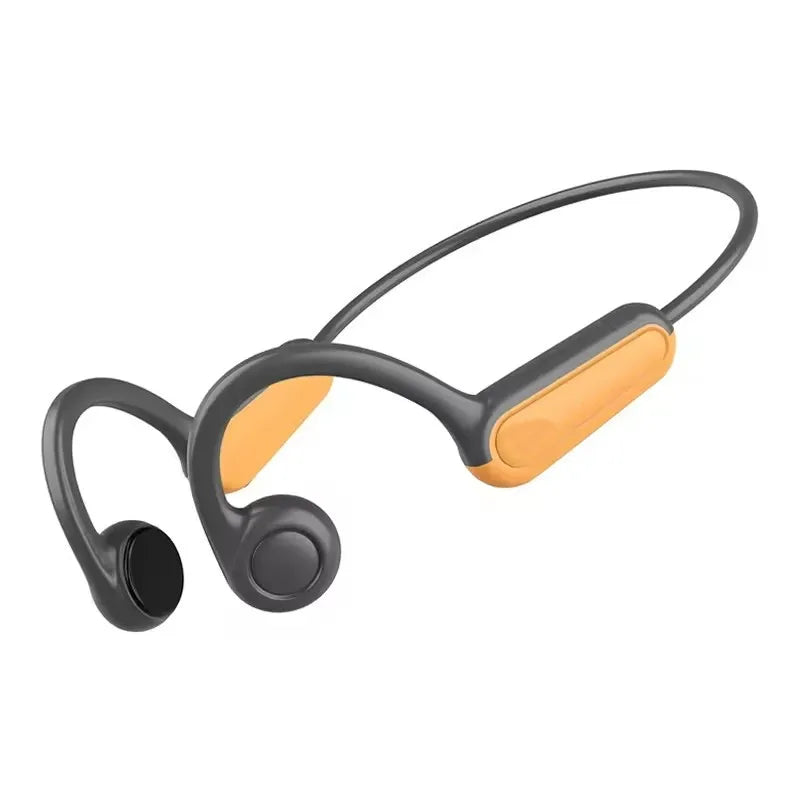 Casque à Conduction Osseuse Sport — Bluetooth 5.0, Micro, Waterproof | CLEVI Paris