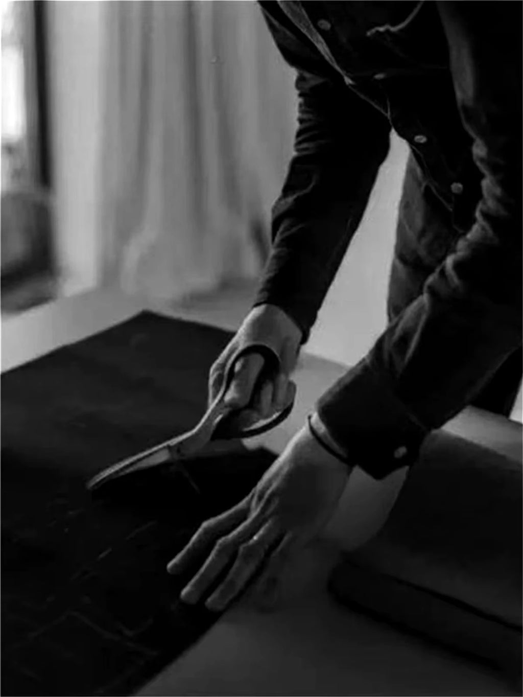 Costume homme croisé slim – CLEVI Paris