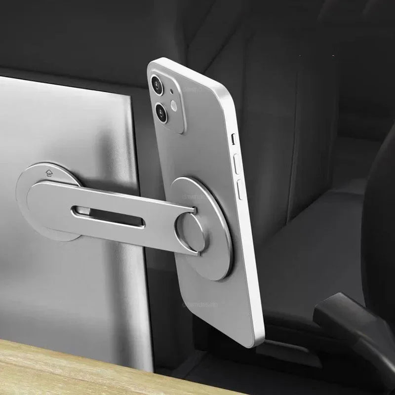 Support Magnétique Téléphone Tesla Model 3/Y/X/S & MagSafe — CLEVI Paris