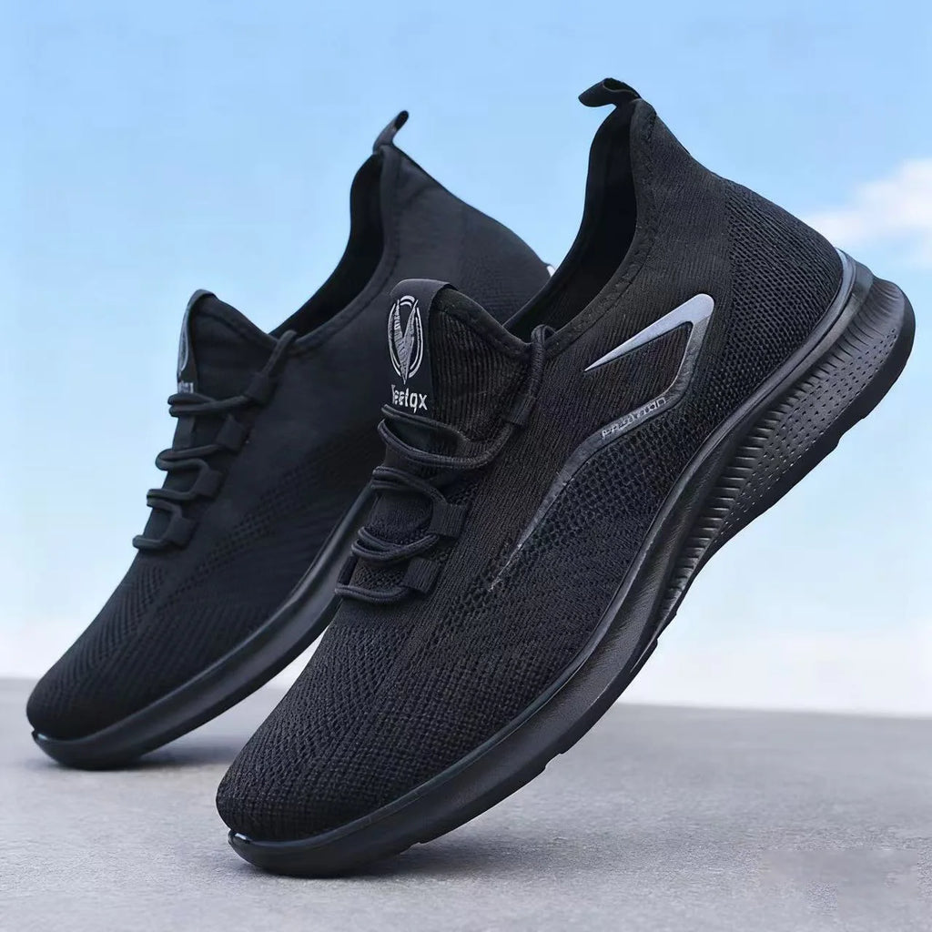 Sneakers Sport Tricot Respirantes Antidérapantes — Homme & Femme | CLEVI Paris