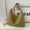 Sac à Main Bandoulière Nylon Femme | Casual & Élégant, Fermeture Zippée, 2 Tailles, 9 Coloris – CLEVI Paris
