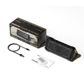 Enceinte Bluetooth Outdoor 40W – IP67, RGB 16,8M Couleurs, TWS, 12h | MLOVE P3