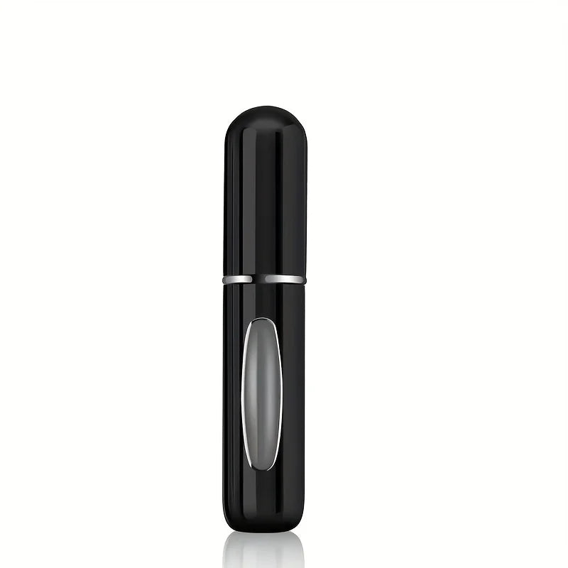 Flacon Atomiseur Parfum 5ml Rechargeable Portable — Lot de 1 ou 4 — CLEVI Paris