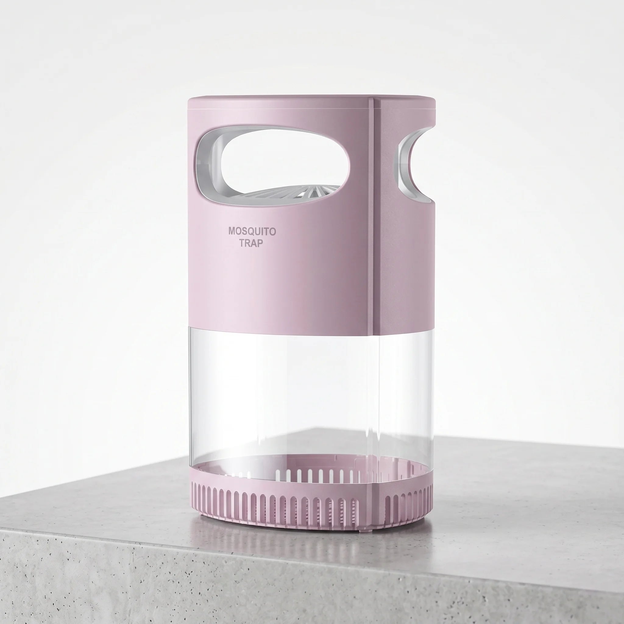 Lampe Anti-Moustiques UV Lumière Violette | Aspiration Puissante USB Silencieuse Intérieur – CLEVI Paris