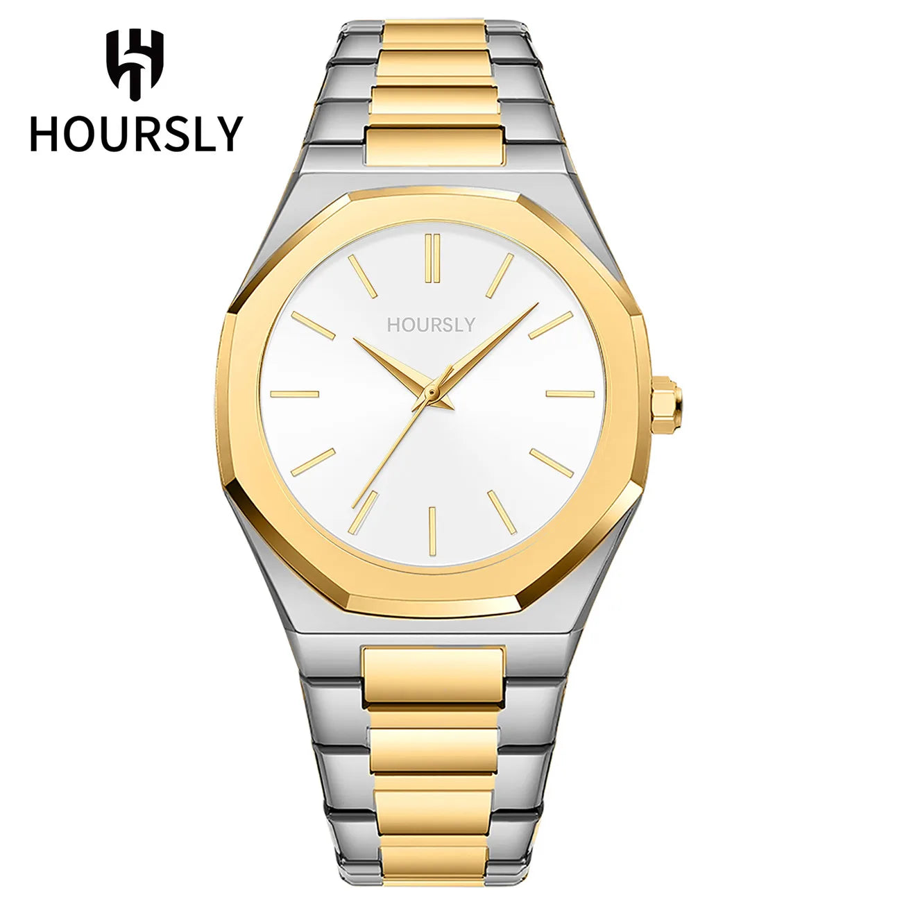 Montre Quartz Homme M.A.W Acier Inoxydable 42mm – CLEVI Paris