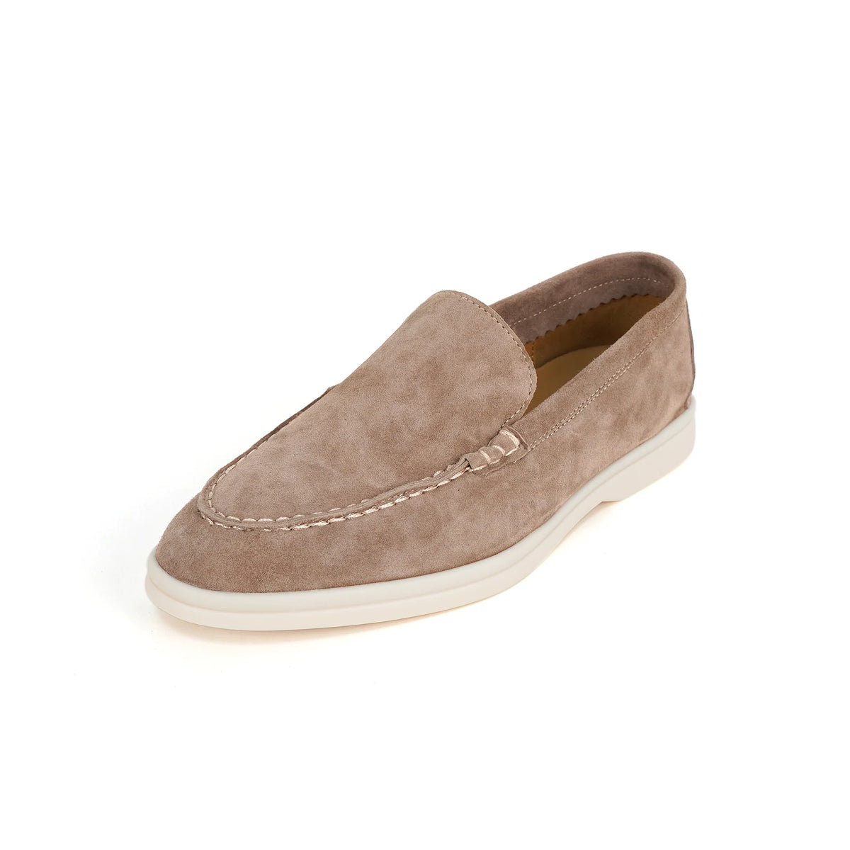 Mocassins femme en cuir classiques 11-34 – CLEVI Paris