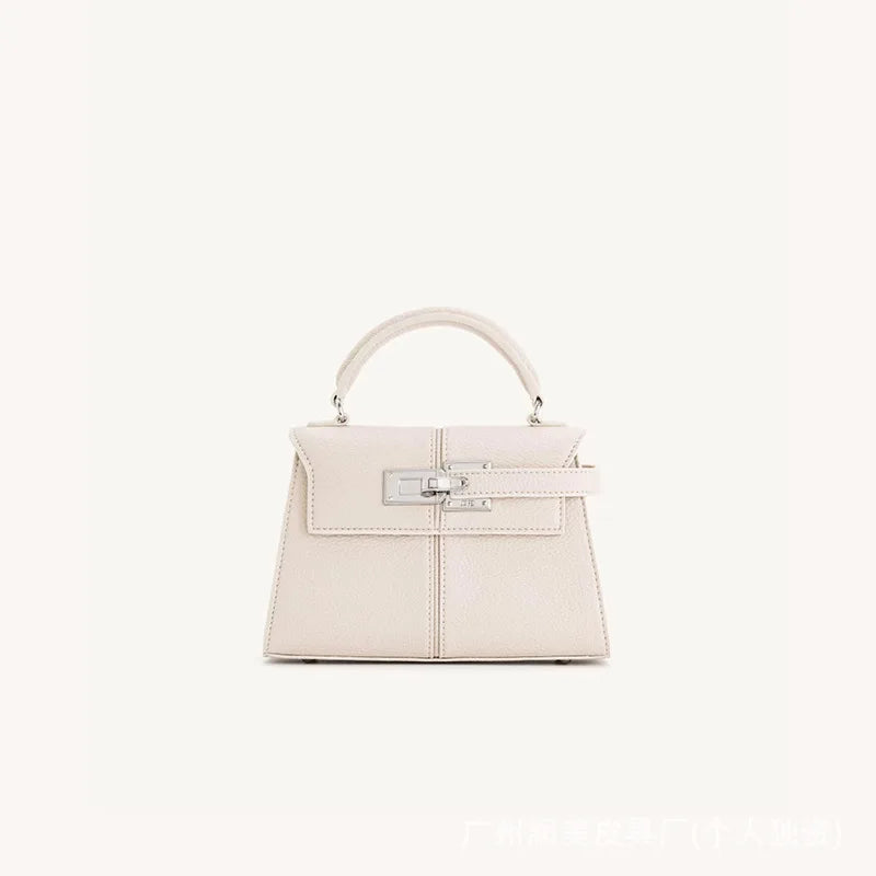 Sac Trapèze Femme JW PEI Faux Cuir Niche Fashion 2 Tailles 6 Coloris – CLEVI Paris