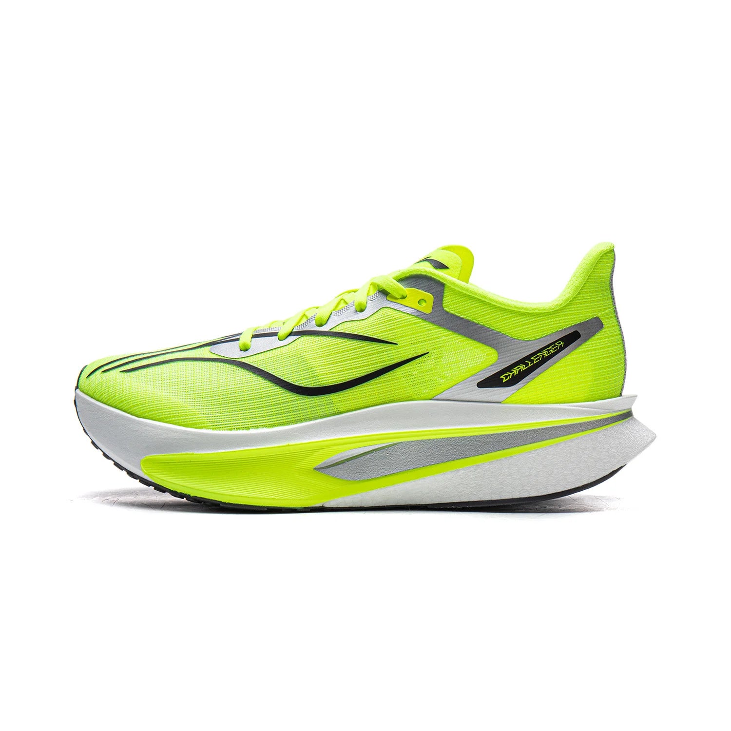 Chaussures Running Homme Li-Ning FEIDIAN 6 CHALLENGER SUPER BOOM Plaque Carbone Réfléchissant EU 39-49 – CLEVI Paris