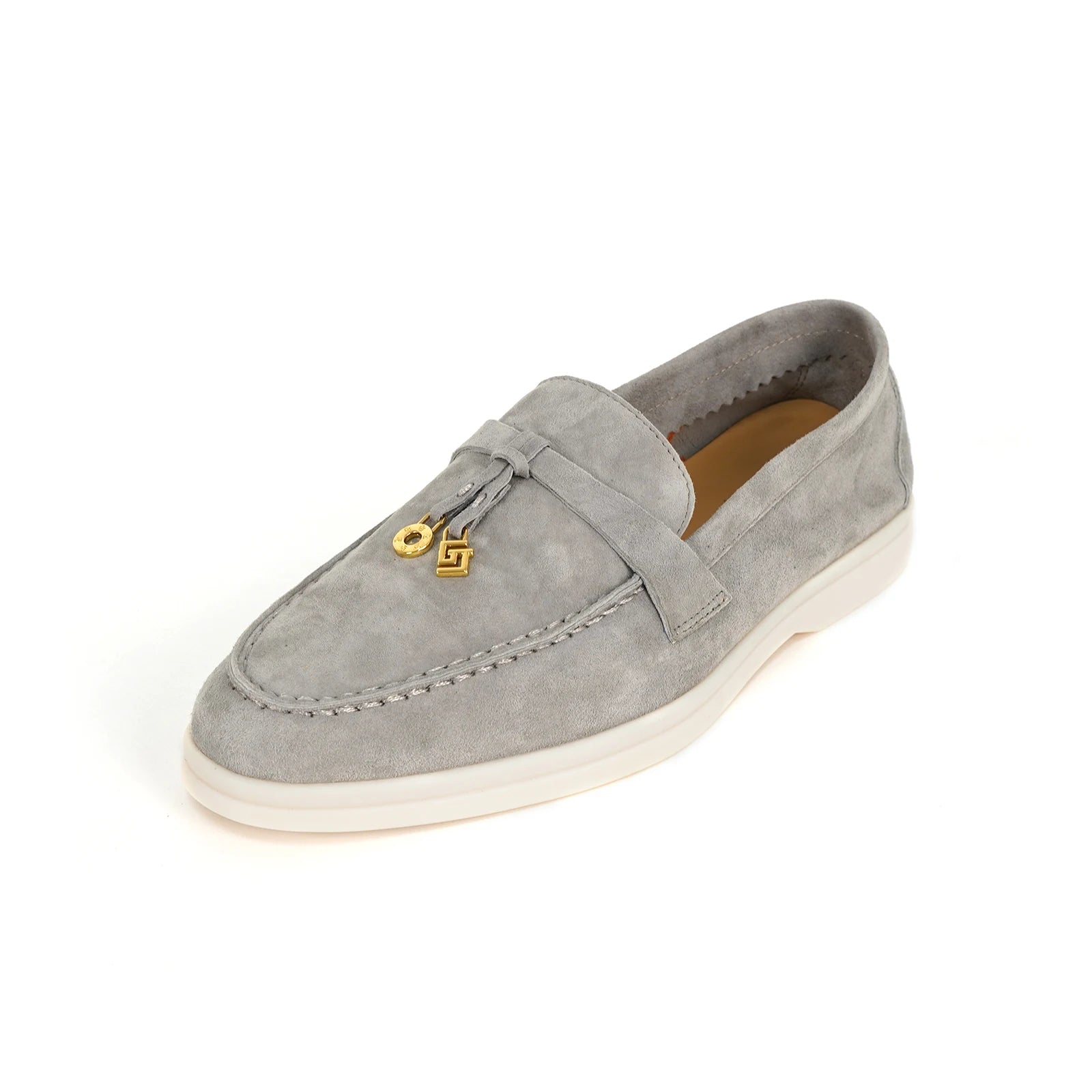 Mocassins Femme Cuir Véritable – Loafers Confort Semelle Antidérapante Pointures 35-44 – CLEVI Paris