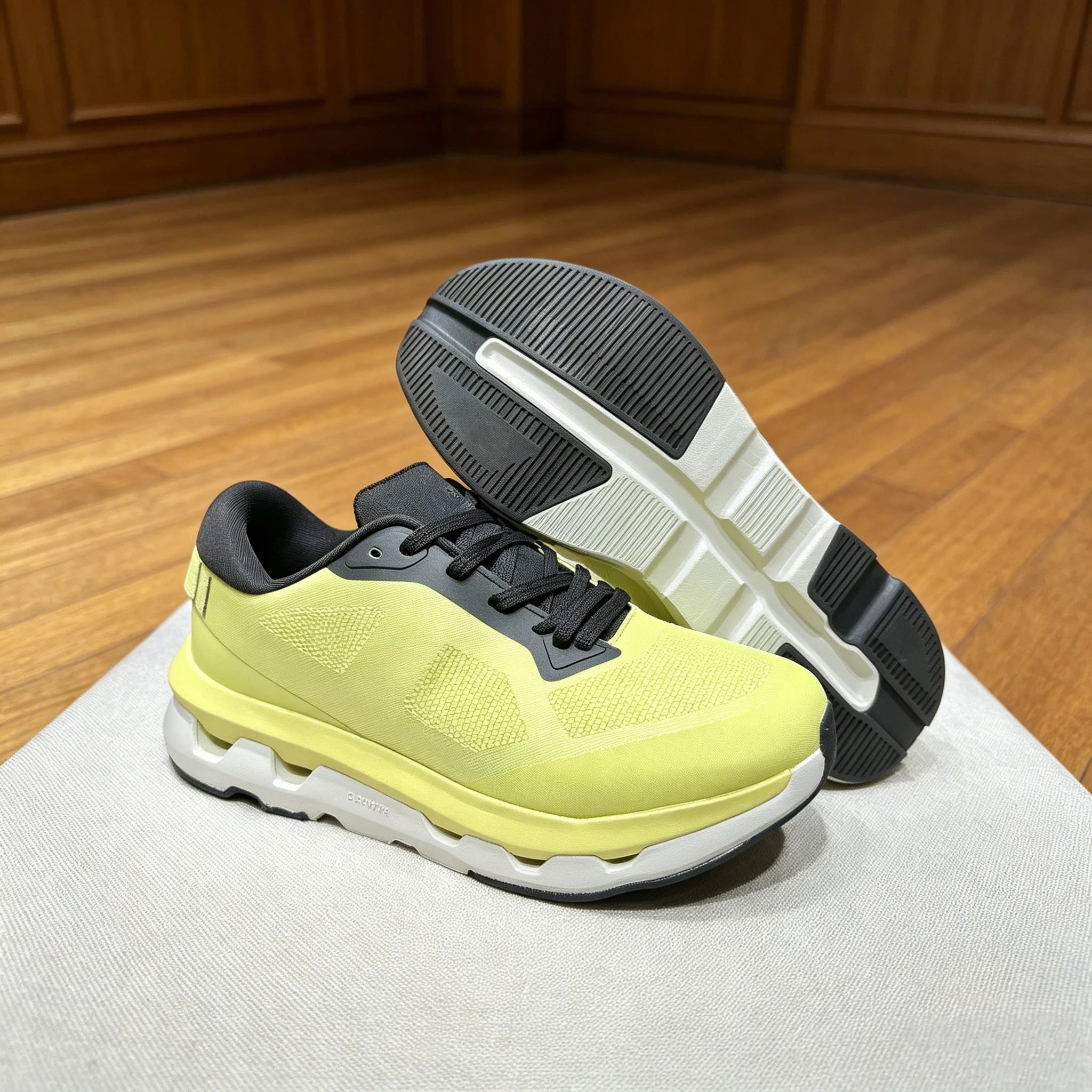Sneakers Running Unisexe Mesh Respirant Cushioning Sport & Fitness EU 36-45 – CLEVI Paris