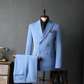 Costume 2 pièces homme – CLEVI Paris