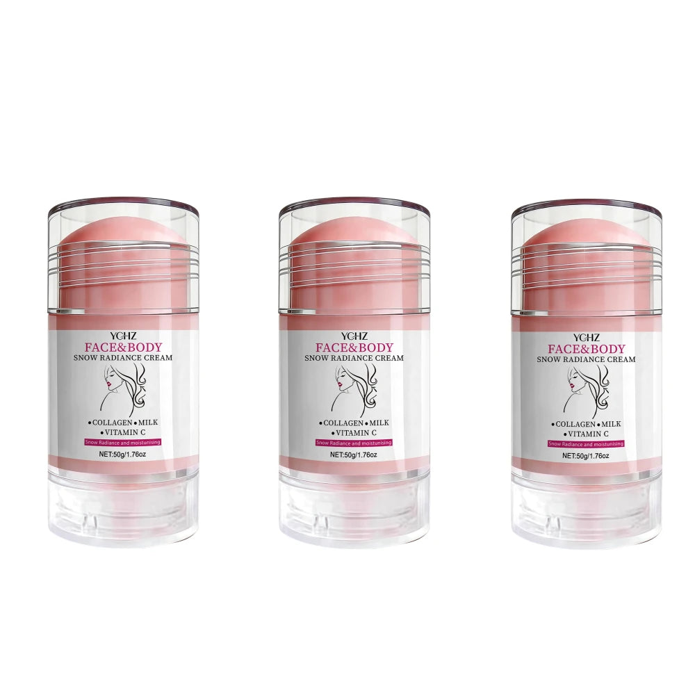 Stick de soin hydratant visage & corps – CLEVI Paris