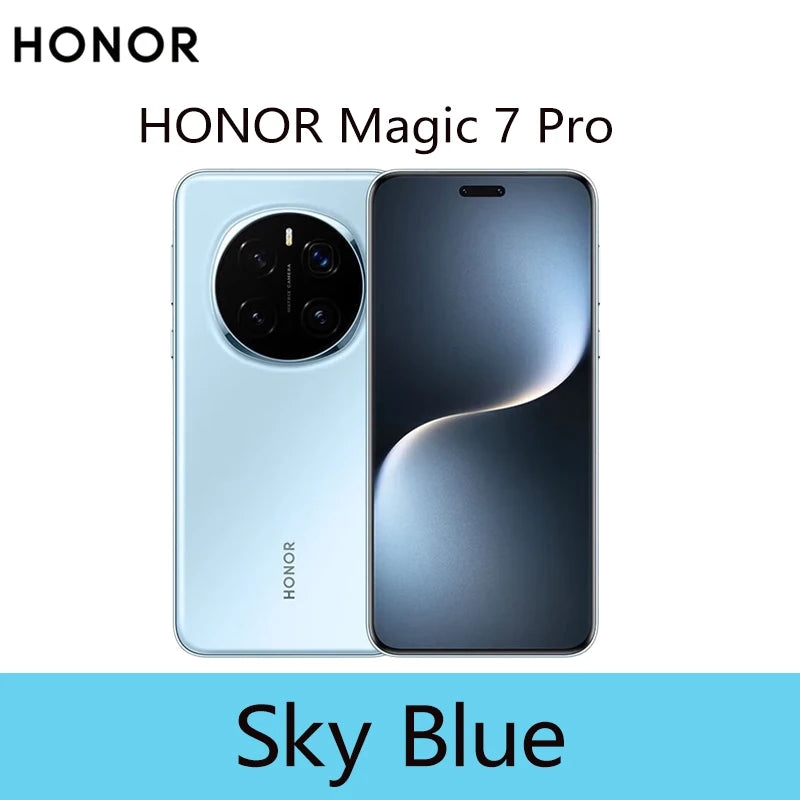 HONOR Magic7 Pro 5G OLED 6,8 pouces – CLEVI Paris